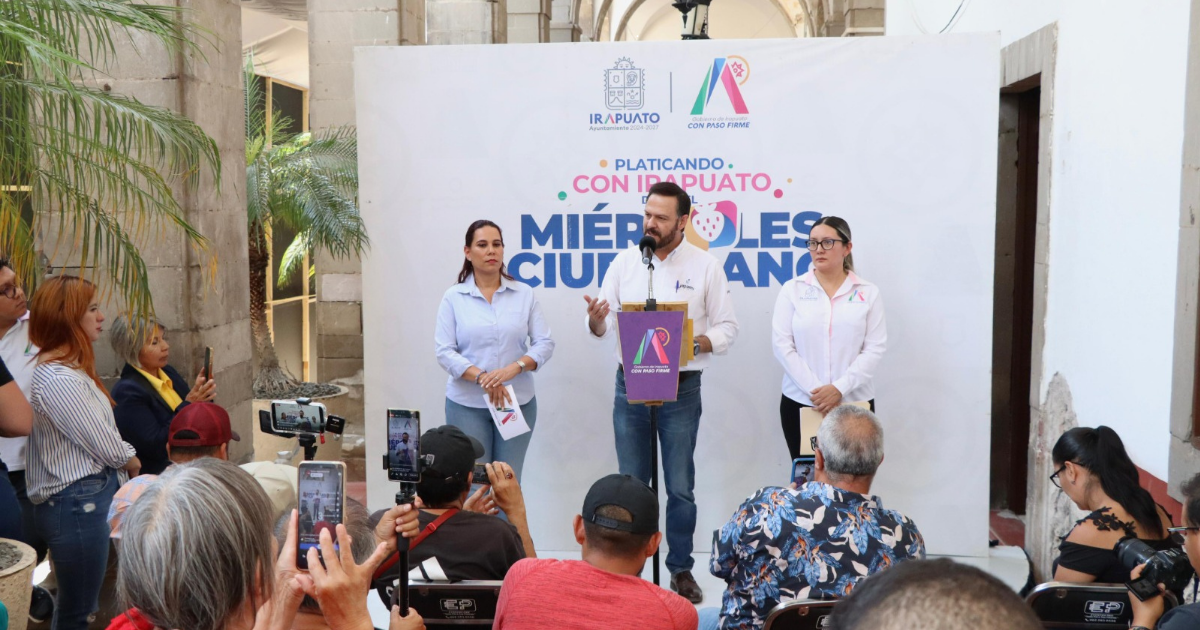 Ciudad ordenada e inteligente