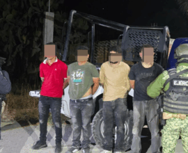 Detención en Viborillas