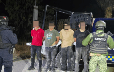 Detención en Viborillas