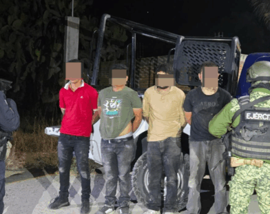 Detención en Viborillas