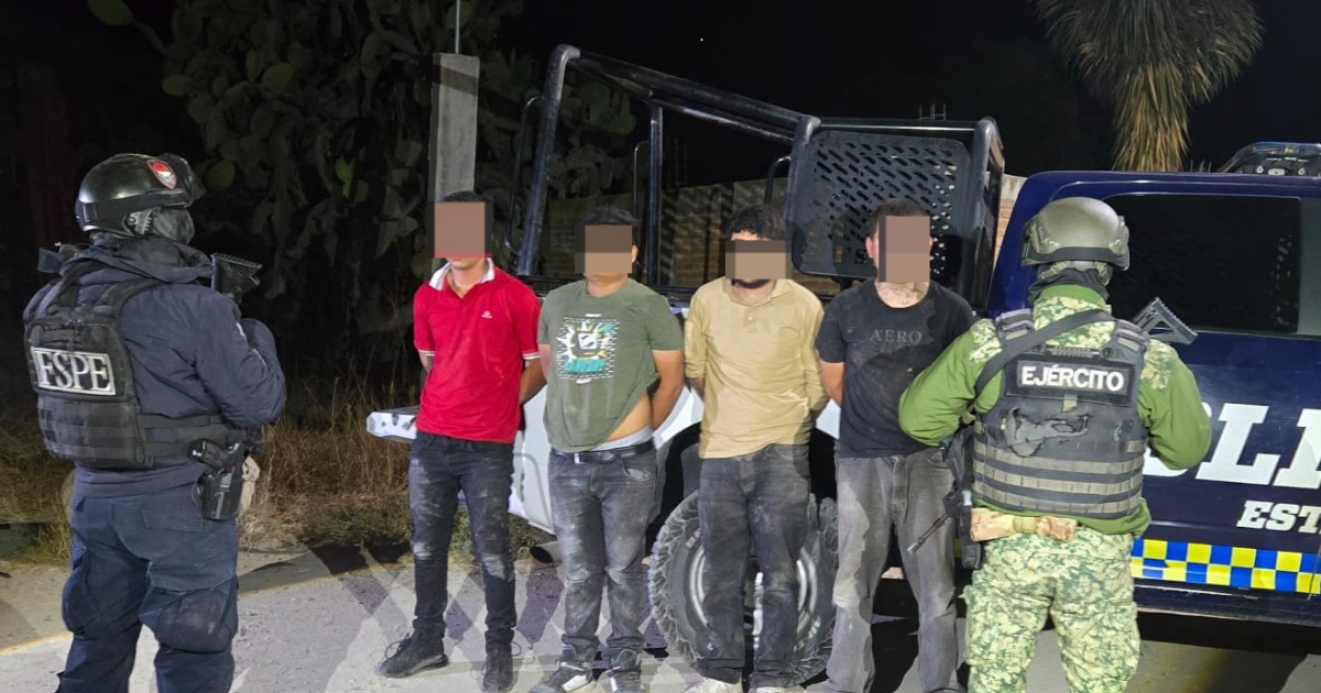 Detención en Viborillas