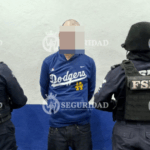 Detenido con cristal