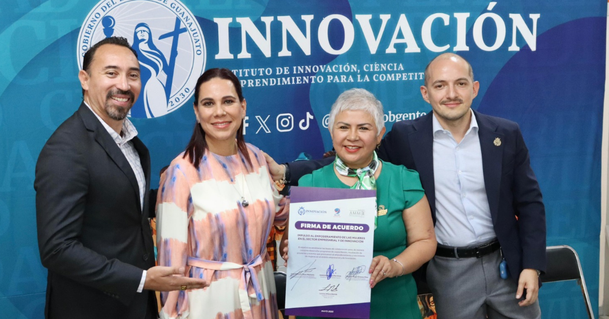 Emprendimiento femenino Irapuato