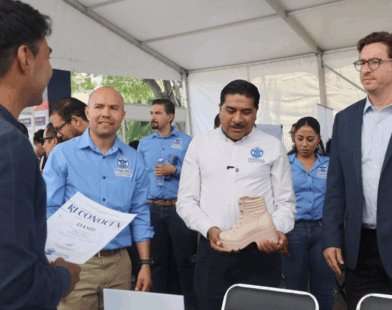 Enlace Laboral Purísima