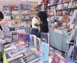 Feria del Libro Irapuato