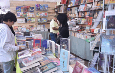 Feria del Libro Irapuato