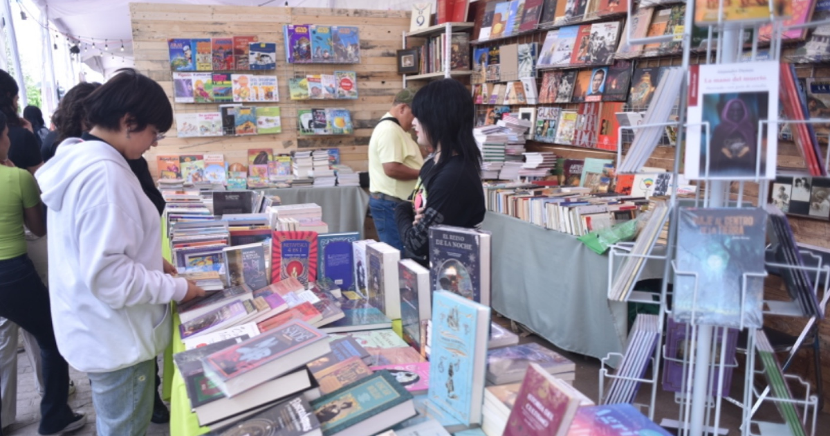 Feria del Libro Irapuato