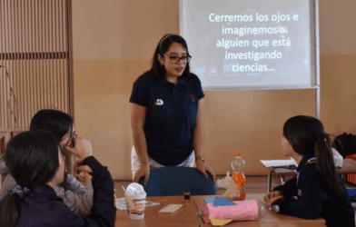 Fortalecimiento de proyectos juveniles