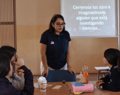 Fortalecimiento de proyectos juveniles