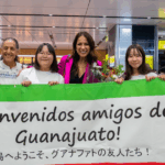 Guanajuato en Japón