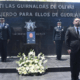 Homenaje a policia caido 80x80