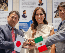 Inversión japonesa en Guanajuato