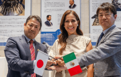 Inversión japonesa en Guanajuato