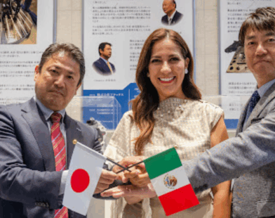 Inversión japonesa en Guanajuato