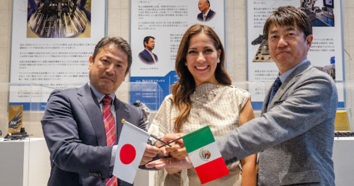 Inversión japonesa en Guanajuato