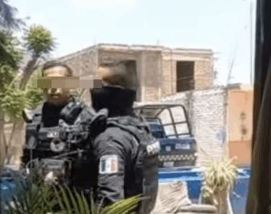 Investigación a policías Purísima