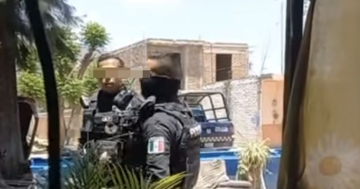 Investigación a policías Purísima