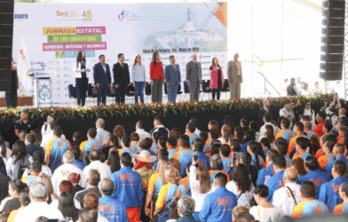 Juegos Magisteriales Guanajuato
