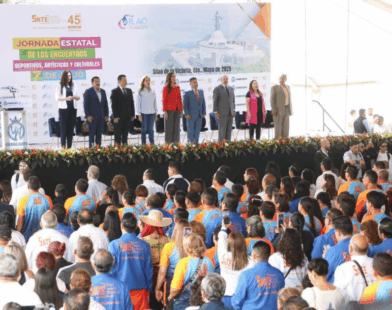 Juegos Magisteriales Guanajuato