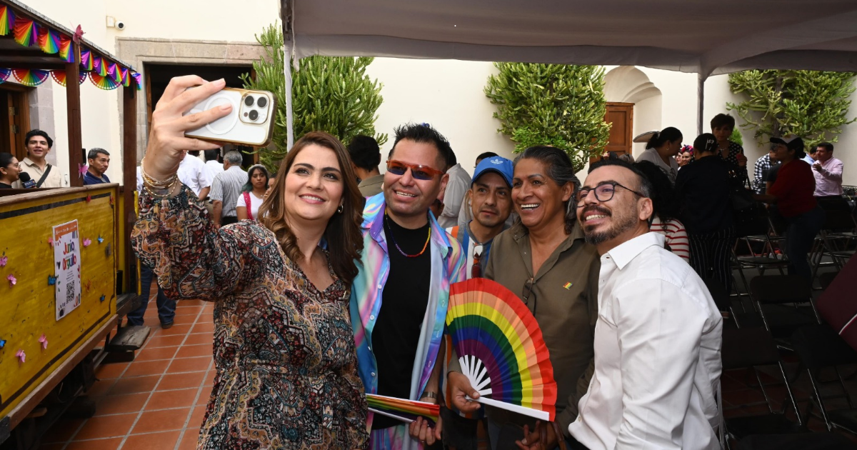 Junio Cultura con Orgullo