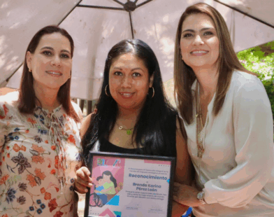 Madres de hijos con discapacidad