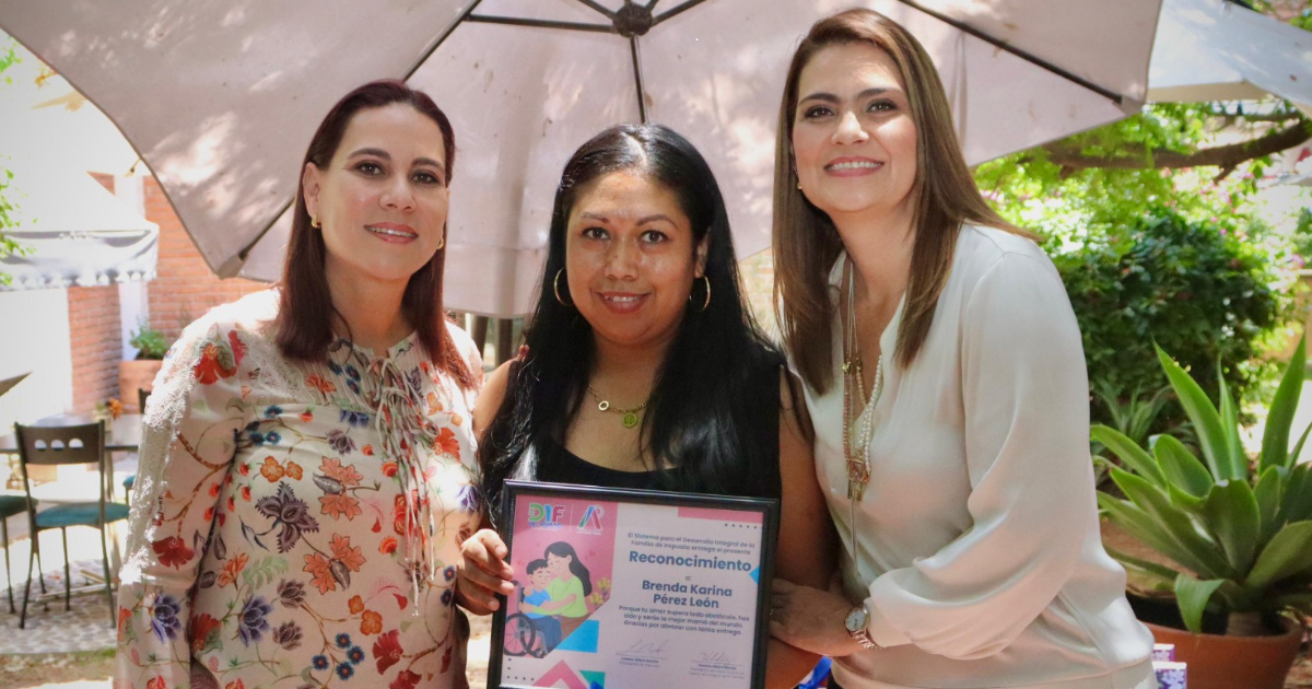 Madres de hijos con discapacidad