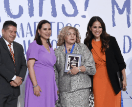 Maestros guanajuatenses reconocidos