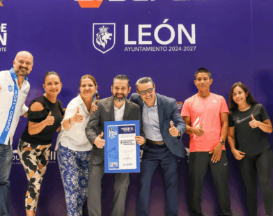 Maratón León 2025
