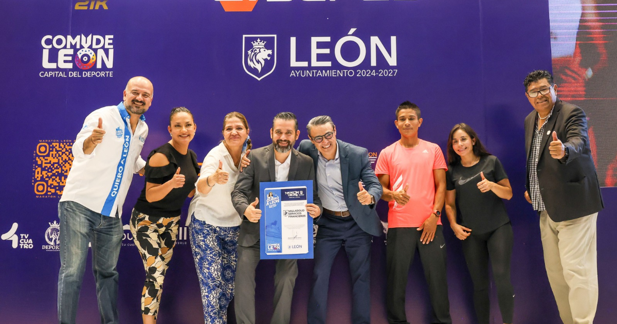 Maratón León 2025