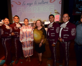 Mayo cultural en Irapuato