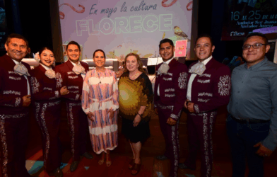 Mayo cultural en Irapuato