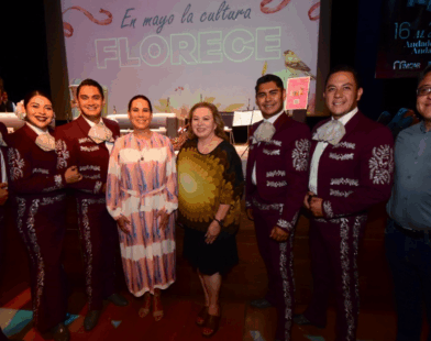 Mayo cultural en Irapuato