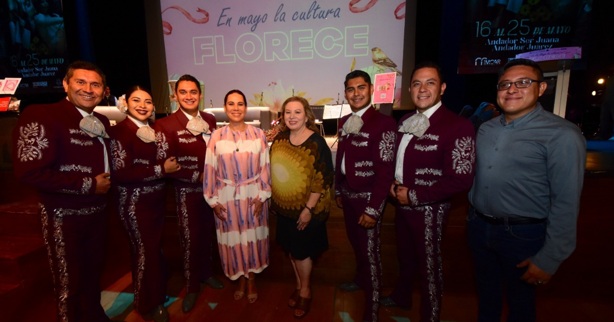 Mayo cultural en Irapuato
