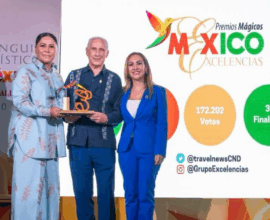 Mejor producto turístico
