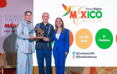 Mejor producto turístico