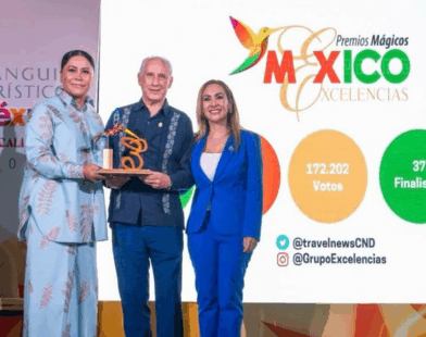 Mejor producto turístico