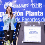 NHK Spring Guanajuato