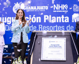 NHK Spring Guanajuato