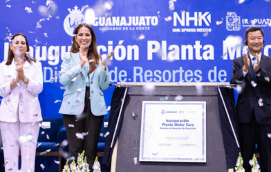 NHK Spring Guanajuato