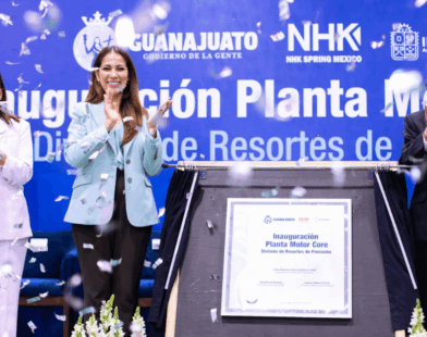 NHK Spring Guanajuato