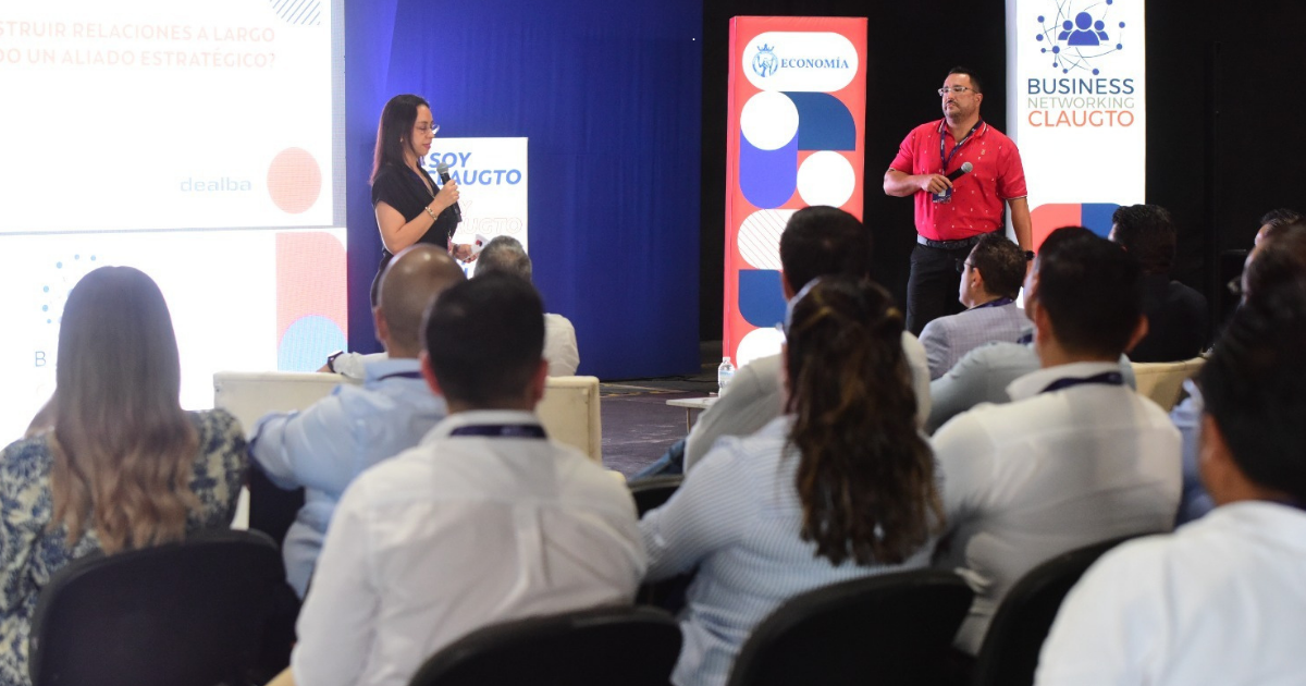 Networking automotriz Irapuato