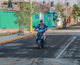 Obras viales Irapuato