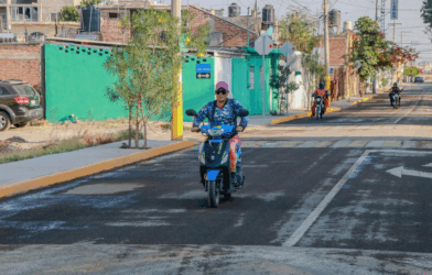 Obras viales Irapuato