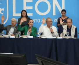 Participación ciudadana en León
