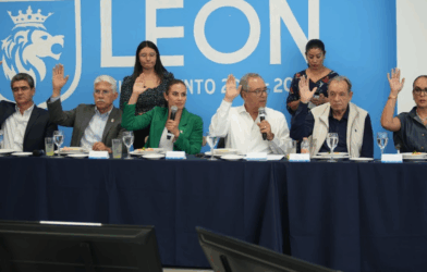 Participación ciudadana en León