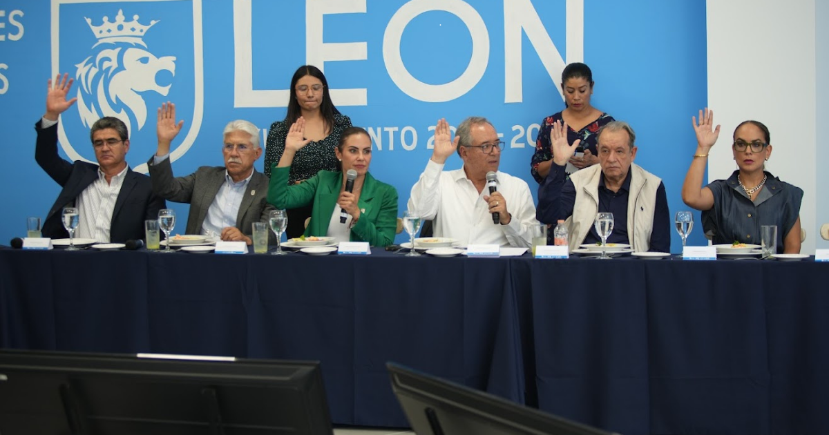 Participación ciudadana en León