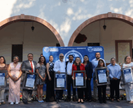 Reconocimiento a maestros Purísima