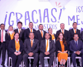 Reconocimiento a maestros guanajuatenses