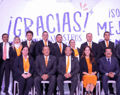 Reconocimiento a maestros guanajuatenses
