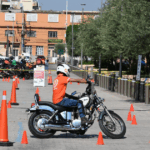 Seguridad vial motociclistas